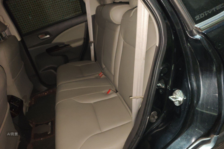 Honda CR-V 2014 imagem de carro #19