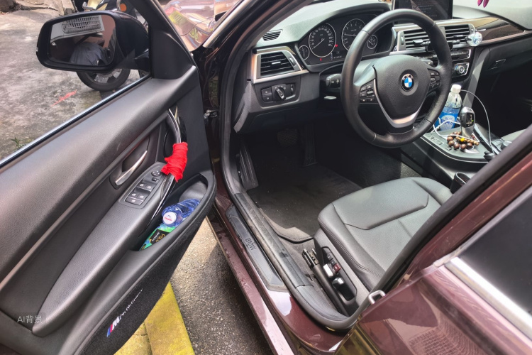 BMW 3 Series 2016 #18 BMW 3 Series 2016 immagine di auto #18