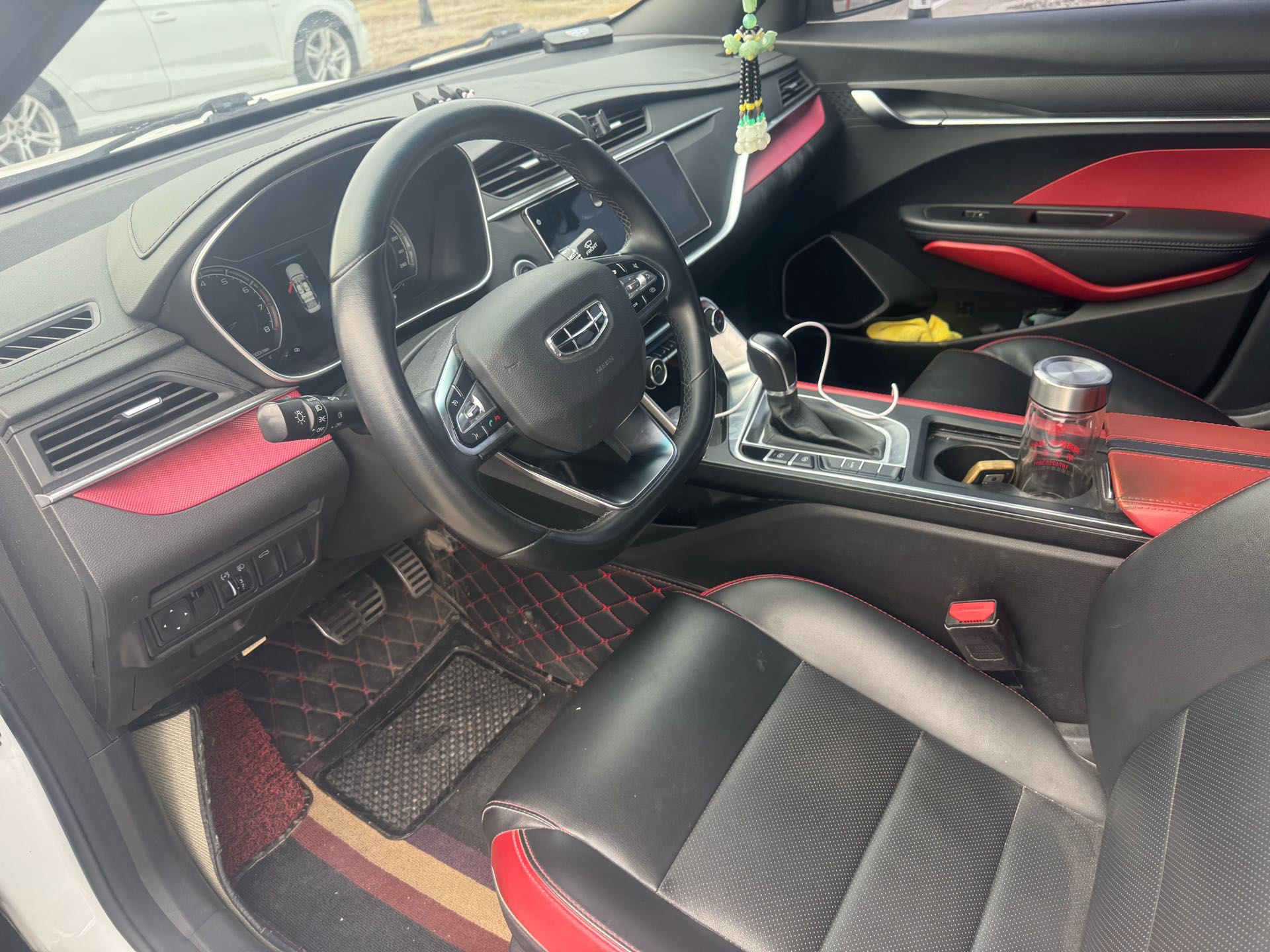 GEELY Binray 2021 #2 GEELY Binray 2021 изображение автомобиля #2
