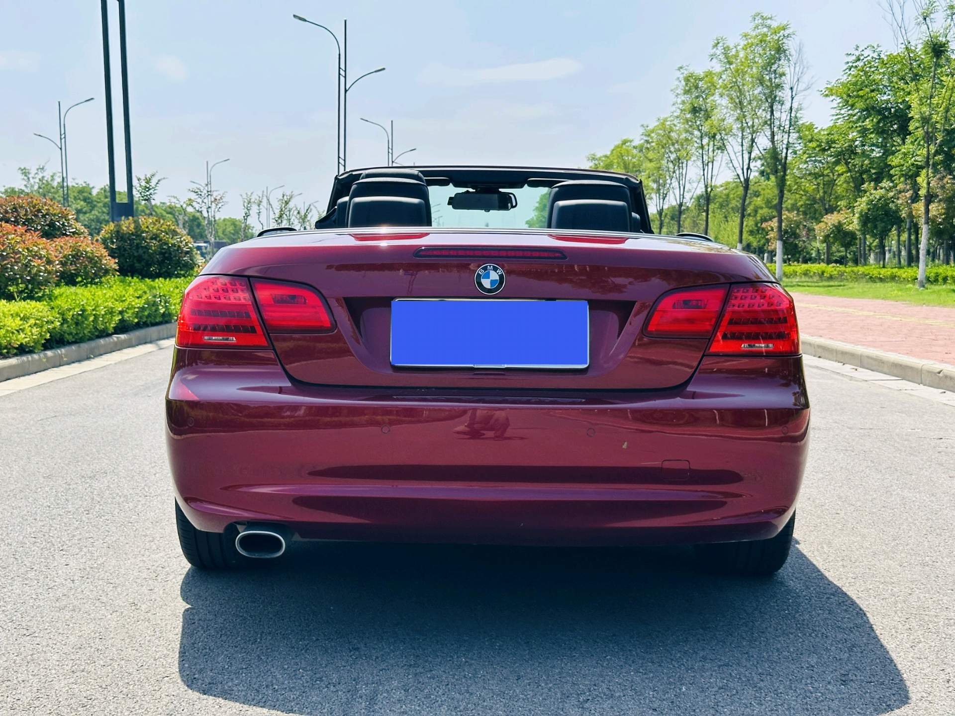 BMW 3 Series (Imported) 2012 #3 BMW 3 Series (Imported) 2012 car image #3