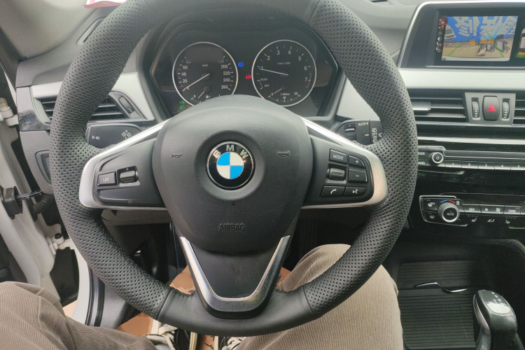 宝马 宝马X1 2017 汽车图片 #15