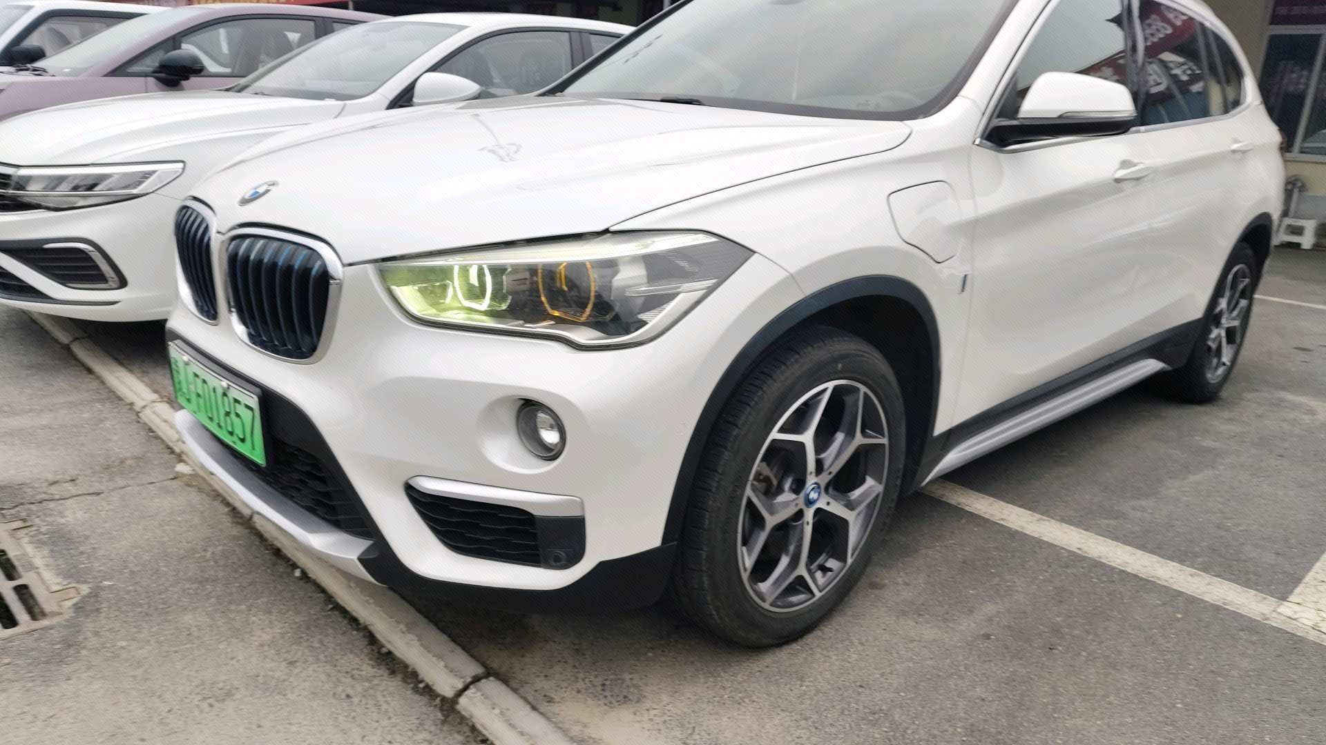 BMW X1 New Energy 2018 car image 