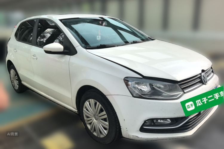 Volkswagen Polo 2016 car image #4