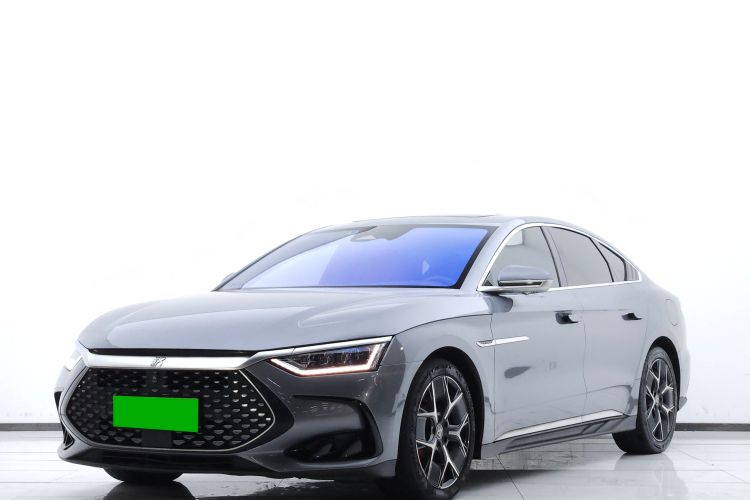 BYD Han 2022 immagine di auto #5
