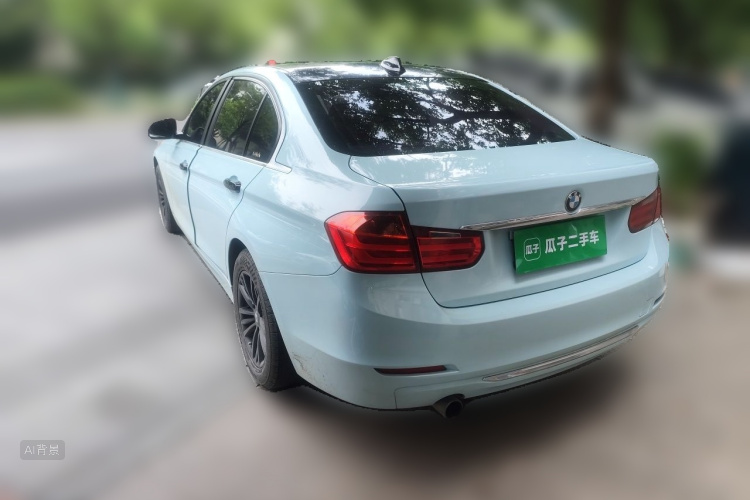 BMW 3 Series 2015 car image #5