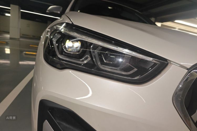 BMW X1 2021 #8 BMW X1 2021 car image #8