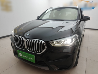 BMW X1 2021 BMW X1 2021 car image