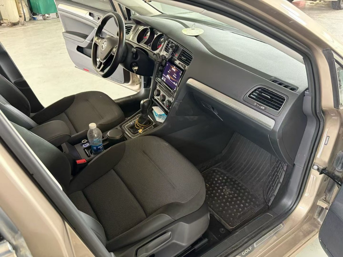 Volkswagen Golf 2019 #3 Volkswagen Golf 2019 immagine di auto #3