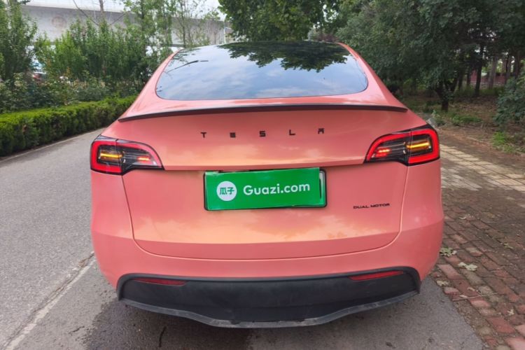 Tesla Model Y 2023 #6 Tesla Model Y 2023 car image #6