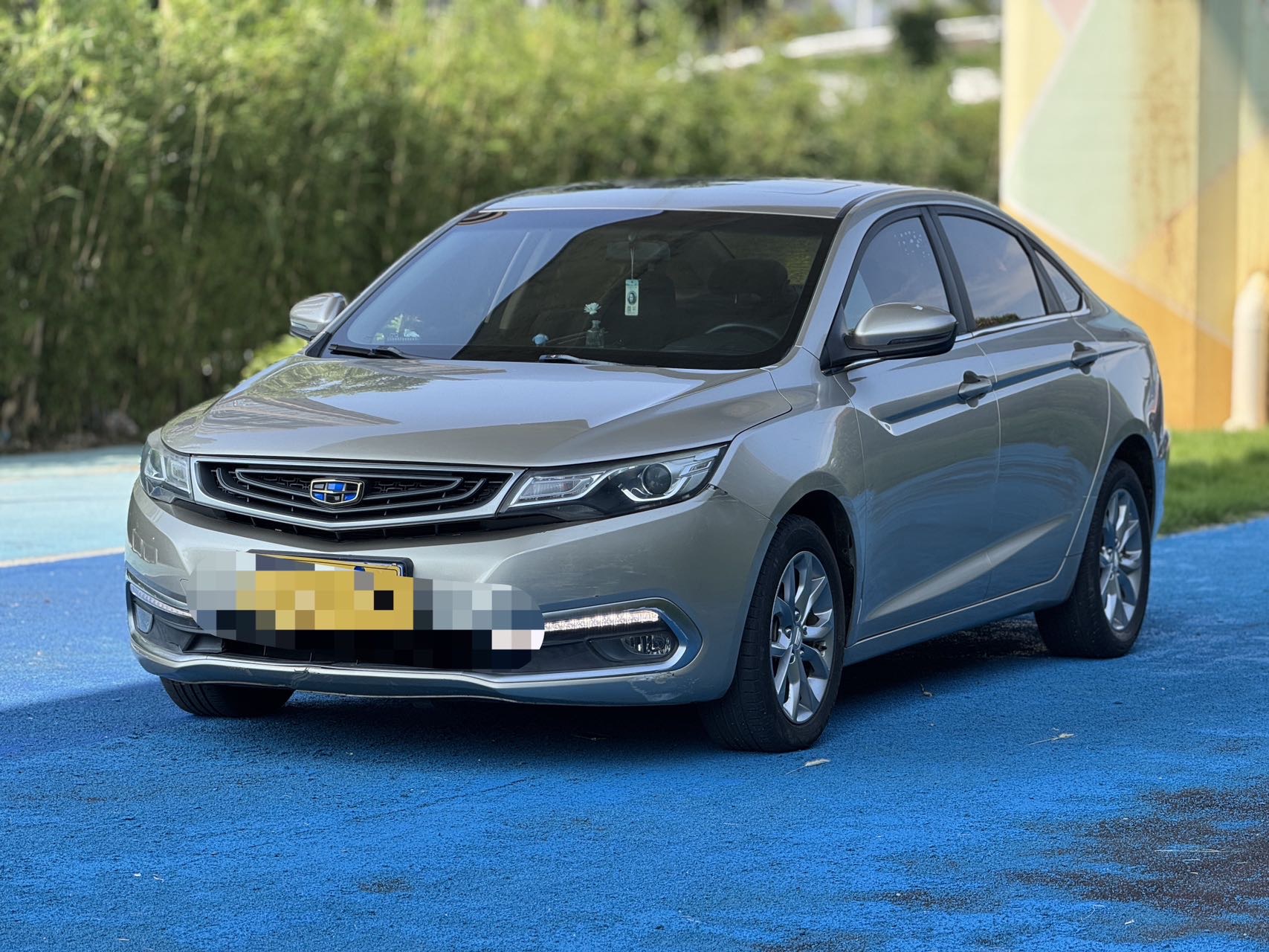 GEELY Emgrand GL 2017 صورة سيارة 
