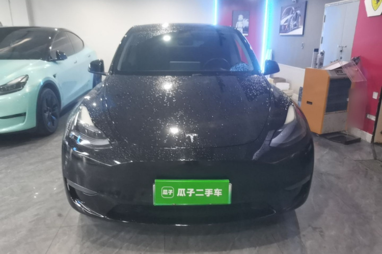 Tesla Model Y 2022 #3 Tesla Model Y 2022 immagine di auto #3