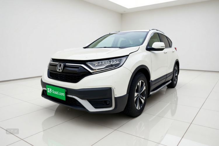Honda CR-V 2021 car image #2