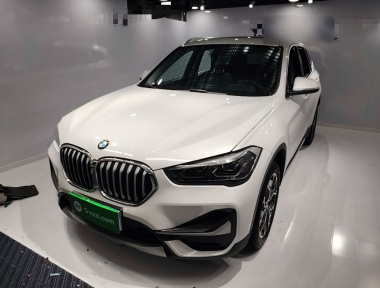 BMW X1 2020 imagen de coche 