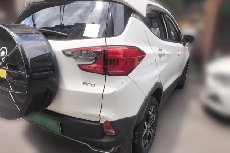 BYD Yuan Pro 2022 #5 BYD Yuan Pro 2022 immagine di auto #5