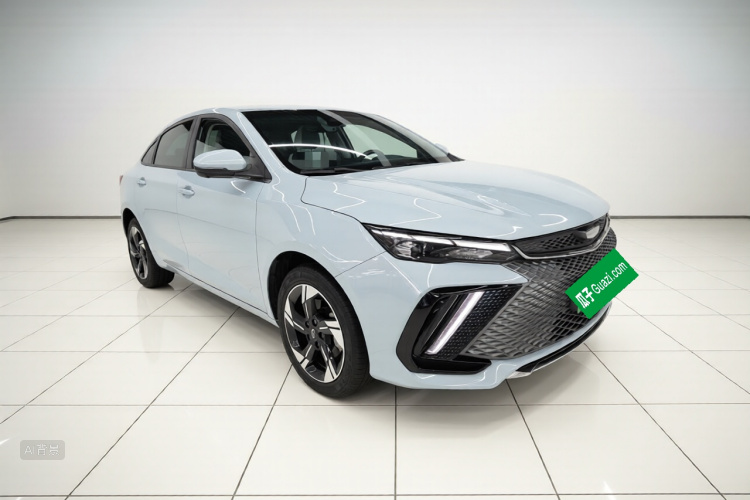 GEELY Emgrand L HiP 2022 #4 GEELY Emgrand L HiP 2022 car image #4
