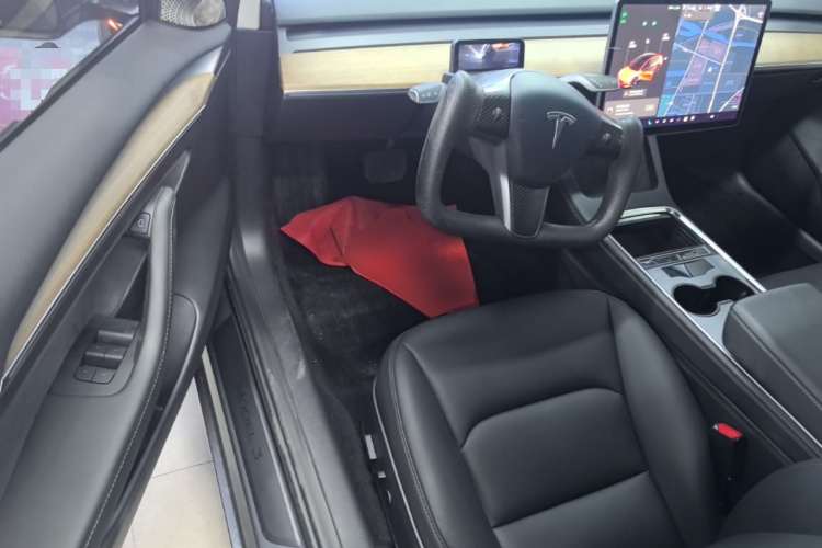 Tesla Model 3 2021 car image #16