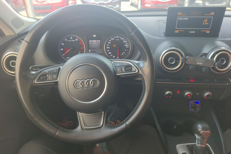 Audi A3 2016 #11 Audi A3 2016 immagine di auto #11