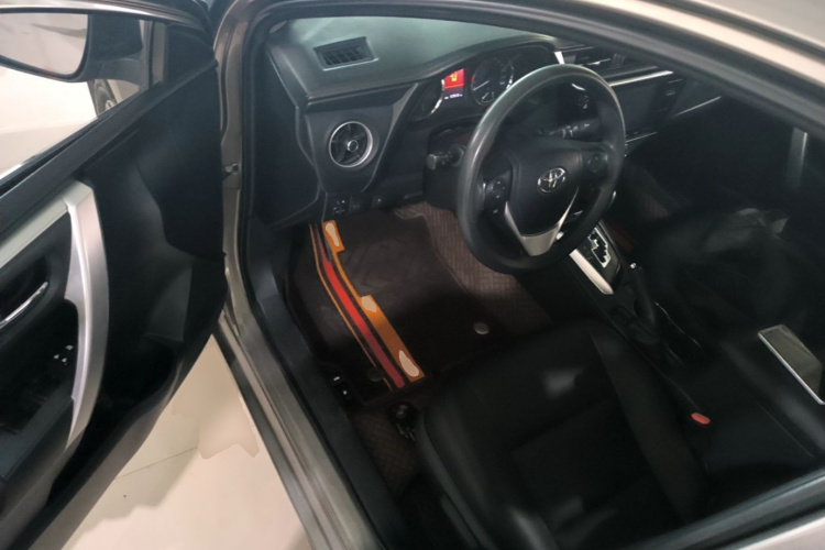 Toyota Corolla 2019 car image #12