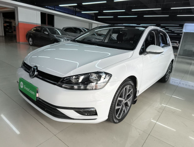 Volkswagen Golf 2020 Volkswagen Golf 2020 car image
