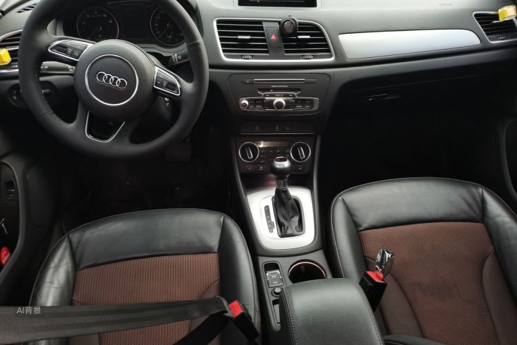 Audi Q3 2018 #11 Audi Q3 2018 car image #11