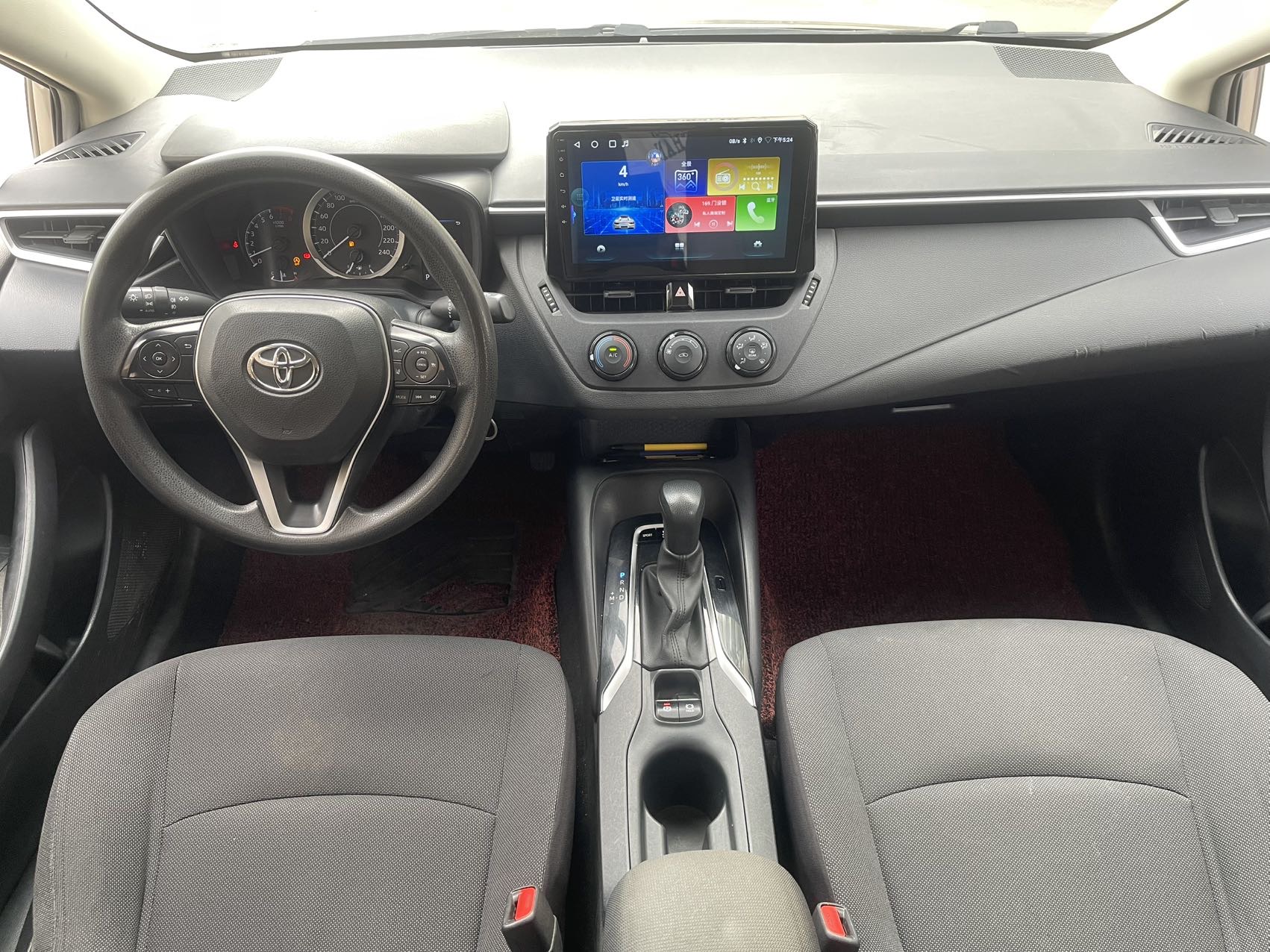 Toyota Corolla 2020 #6 Toyota Corolla 2020 car image #6