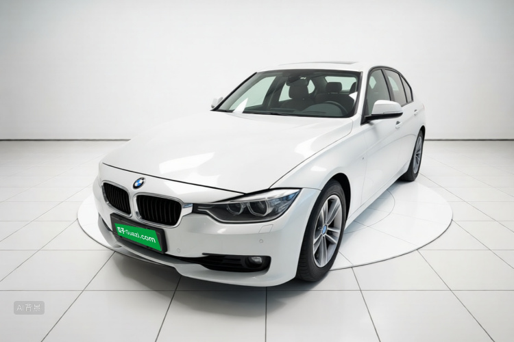 BMW 3 Series 2015 car image #2