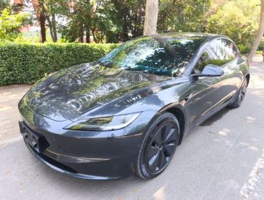 Tesla Model 3 2024 car image 