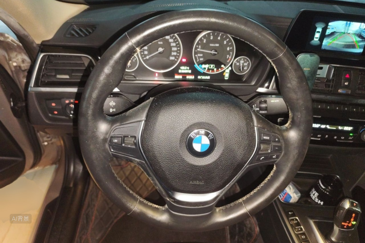 BMW 3 Series 2018 car image #12