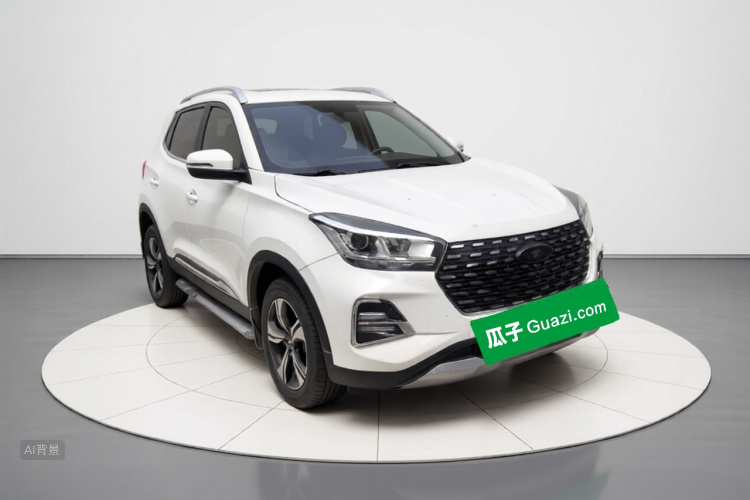 Chery Tiggo 5x 2020 #4 Chery Tiggo 5x 2020 car image #4