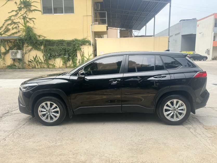 Toyota Corolla Cross 2024 #3 Toyota Corolla Cross 2024 car image #3