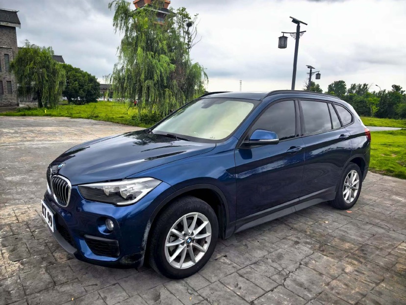 BMW X1 2019 car image 