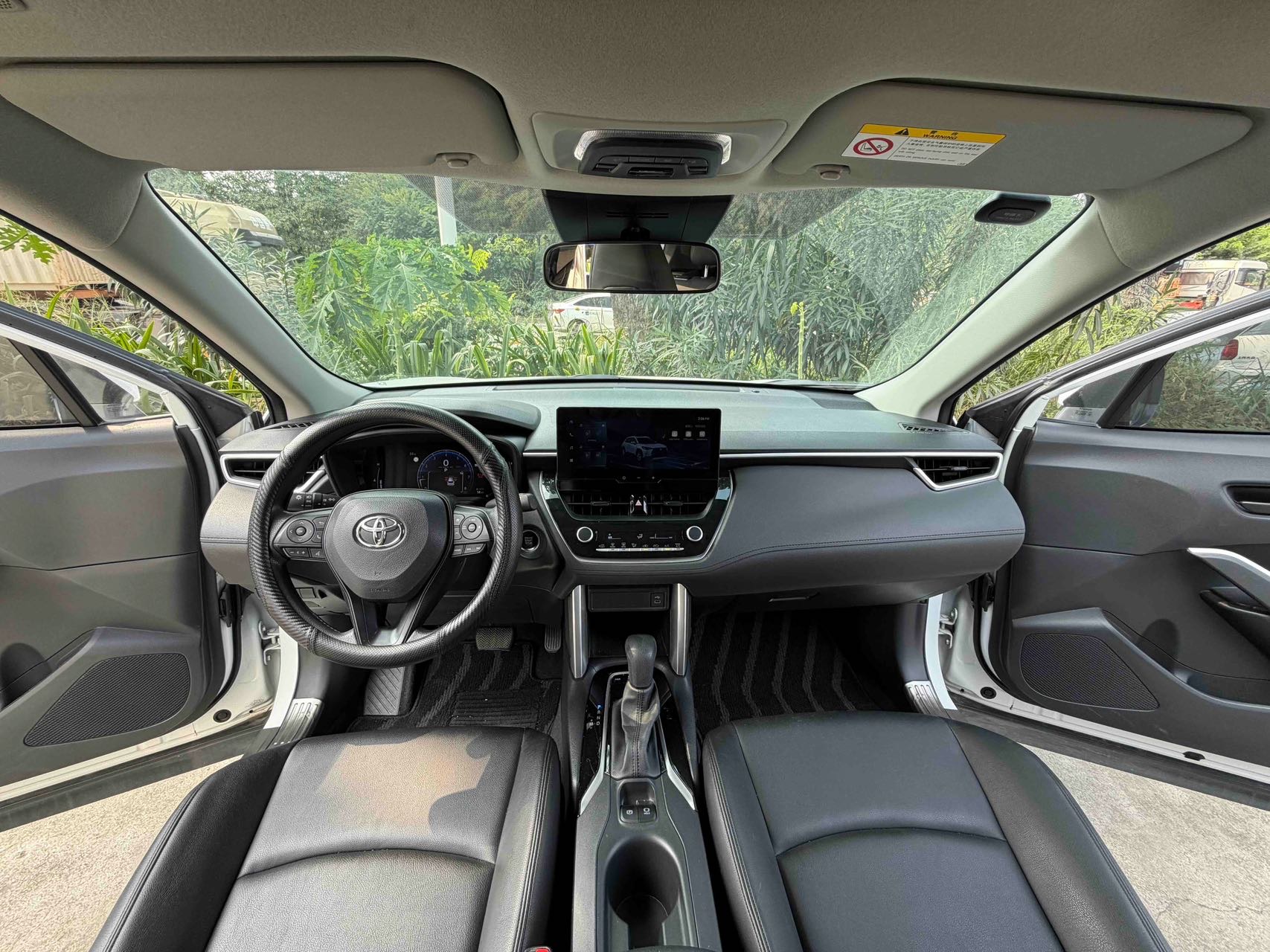 Toyota Corolla Cross 2024 #5 Toyota Corolla Cross 2024 immagine di auto #5