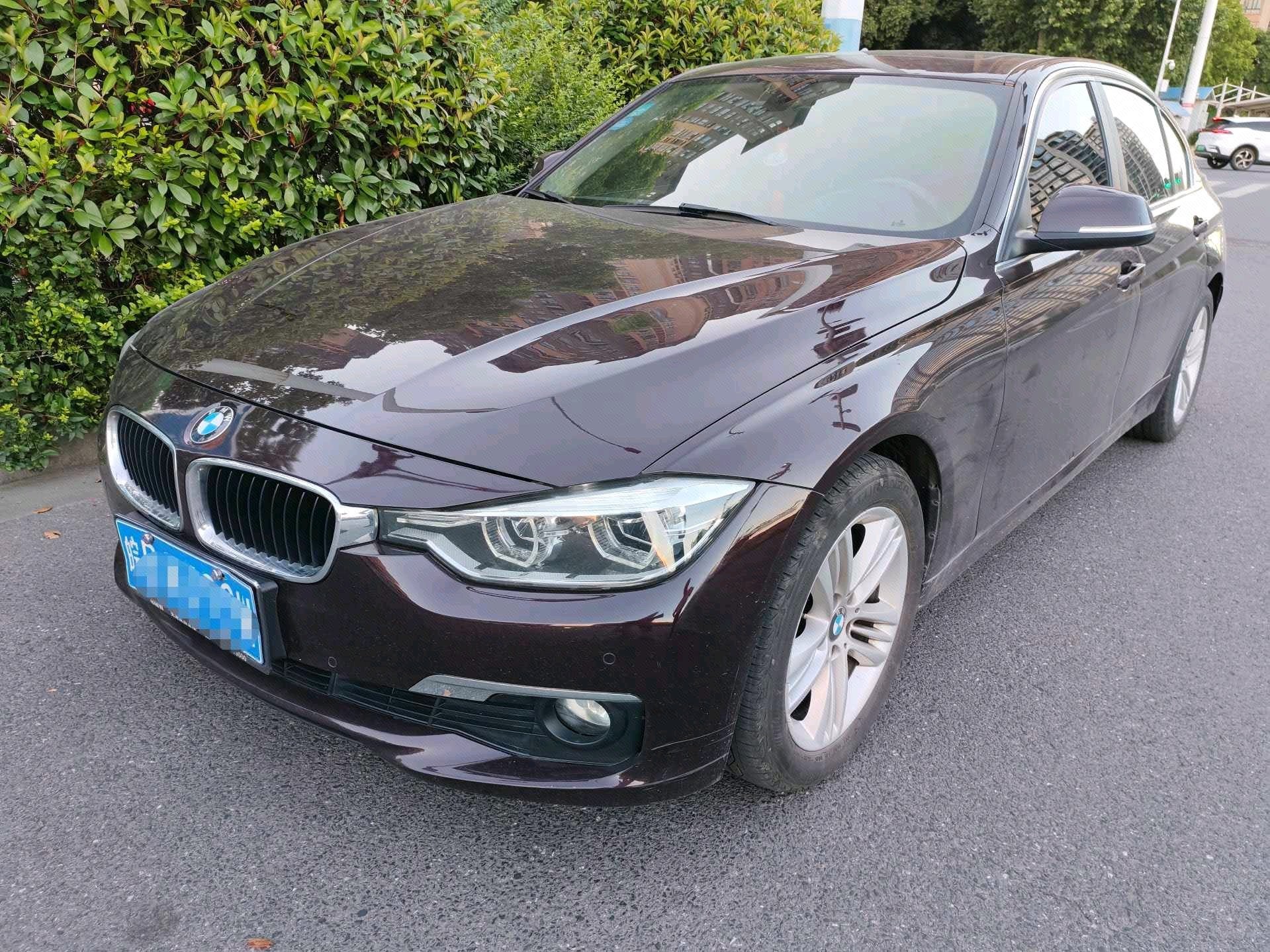 BMW 3 Series 2017 car image 