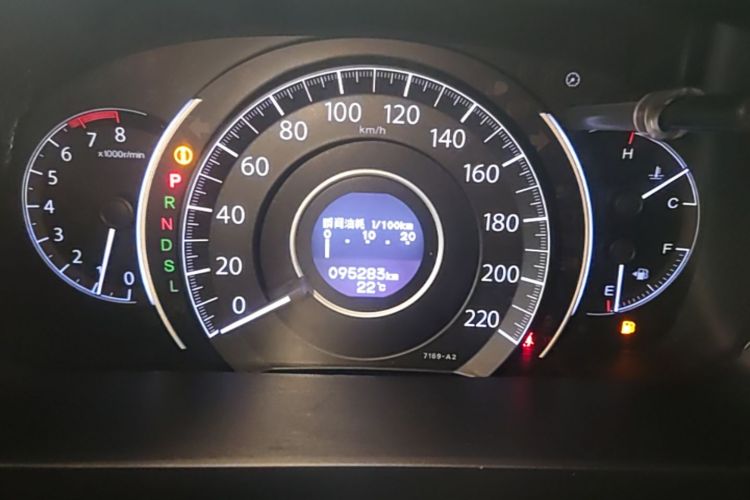 Honda CR-V 2017 #12 Honda CR-V 2017 immagine di auto #12