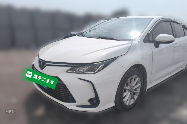 Toyota Corolla 2021 car image #2