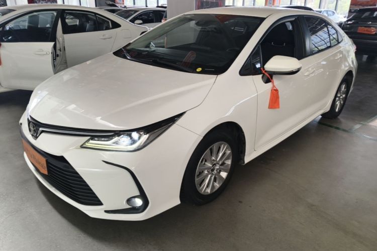 Toyota Corolla 2023 #2 Toyota Corolla 2023 car image #2