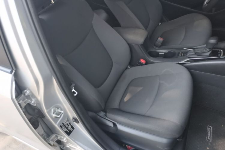 Toyota Corolla 2020 #24 Toyota Corolla 2020 imagen de coche #24