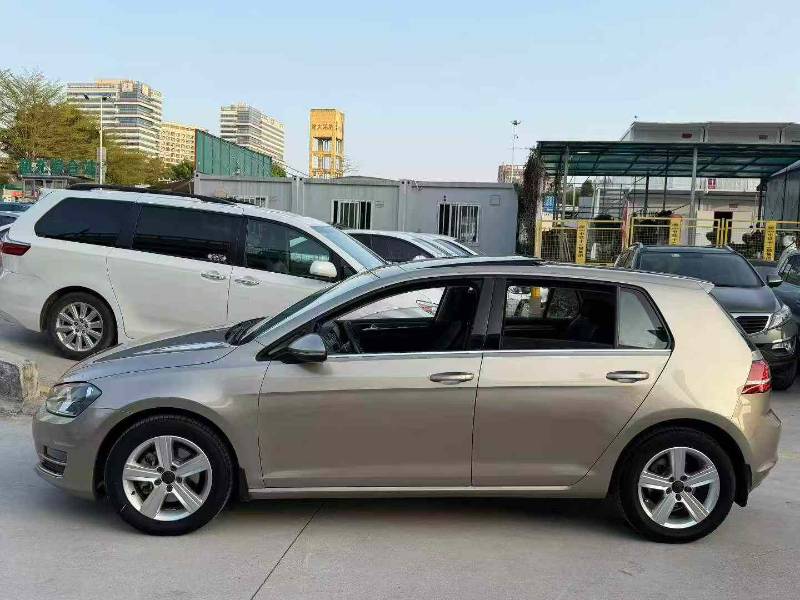 Volkswagen Golf 2016 #4 Volkswagen Golf 2016 car image #4