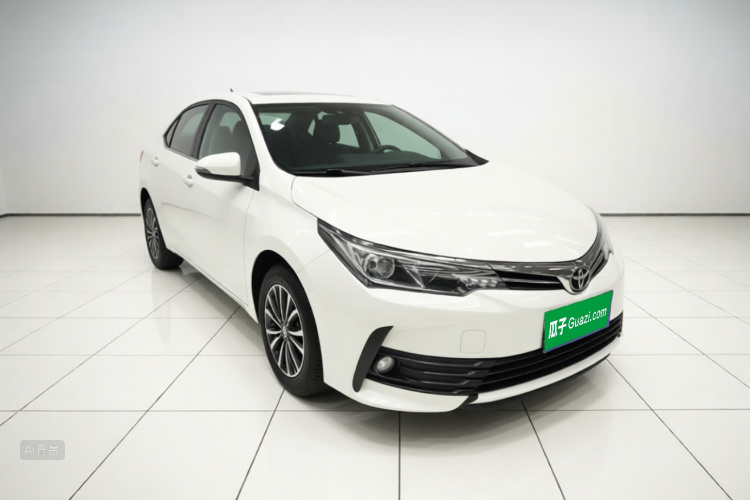 Toyota Corolla 2018 immagine di auto #4