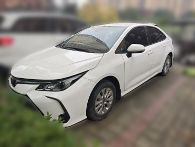 Toyota Corolla 2020 Toyota Corolla 2020 immagine di auto