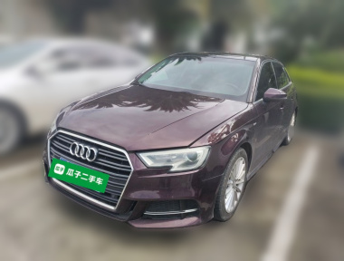 Audi A3 2017 immagine di auto 
