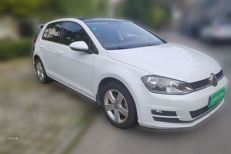 Volkswagen Golf 2014 car image #4