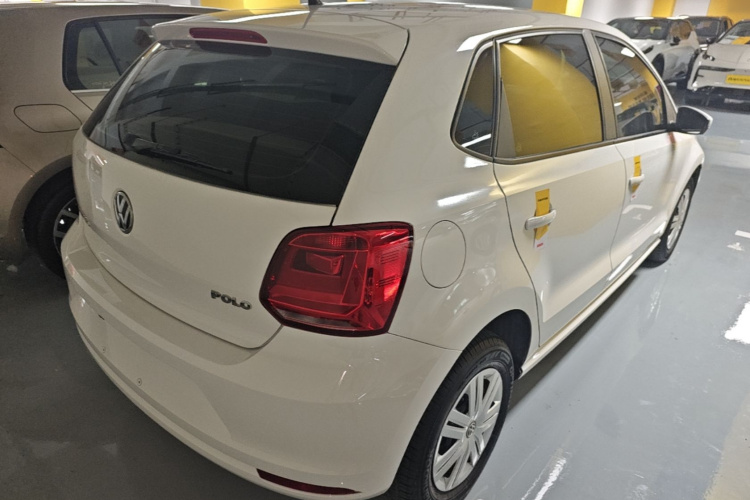 Volkswagen Polo 2018 #7 Volkswagen Polo 2018 car image #7
