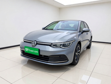 Volkswagen Golf 2021 car image 