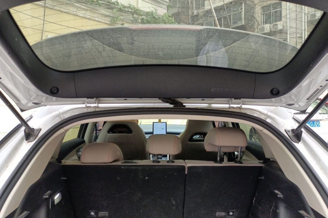 BYD Yuan Plus 2024 imagem de carro #8