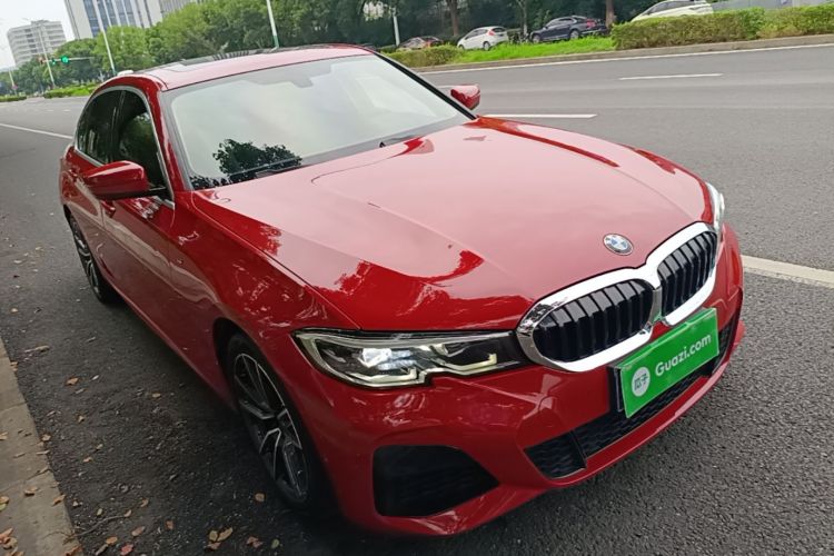 BMW 3 Series 2020 #4 BMW 3 Series 2020 car image #4