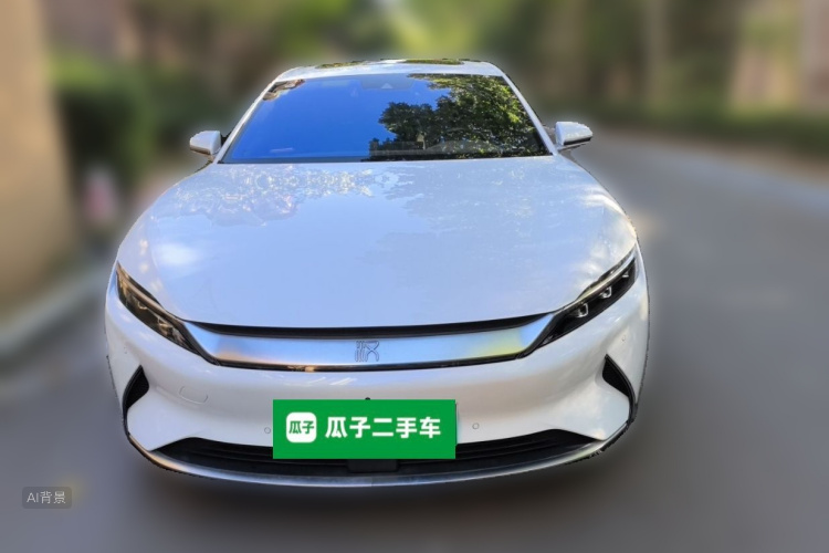 BYD Han 2021 #3 BYD Han 2021 car image #3