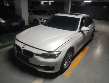 BMW 3 Series 2016 BMW 3 Series 2016 immagine di auto