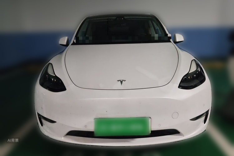 Tesla Model Y 2021 #3 Tesla Model Y 2021 car image #3
