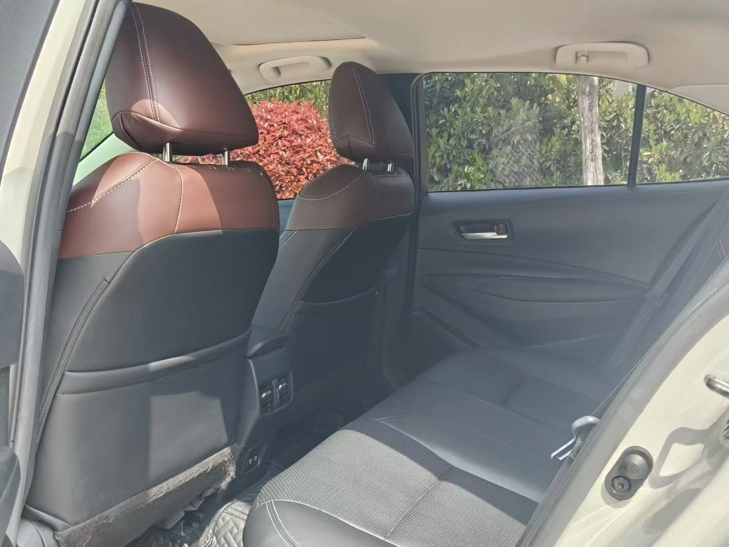 Toyota Corolla 2020 imagen de coche #6